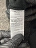 Active by Old Navy 100% Polyester Black Zip Up Hoodie Size 10 - photo 4