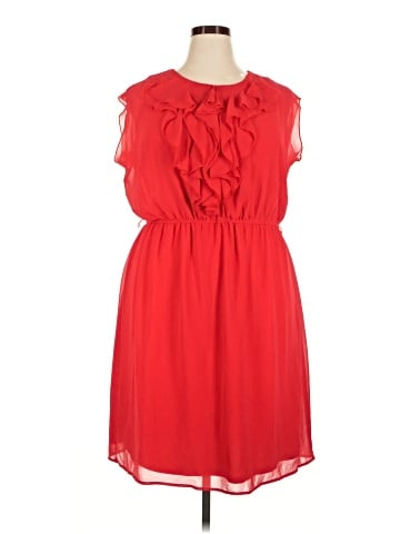 Roz & Ali Cocktail Dress (view 1)