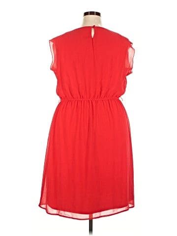 Roz & Ali Cocktail Dress (view 2)