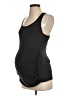 Maternity Black Tank Top Size S - photo 1