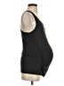 Maternity Black Tank Top Size S - photo 4