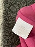 Talbots Solid Pink Short Sleeve Blouse Size 4 - photo 8