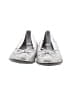 Xhilaration Silver Flats Size 2 1/2 (youth) - photo 2