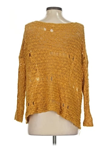 Millau Pullover Sweater (view 2)