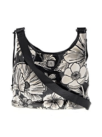 Brighton Leather Crossbody Bag (view 1)