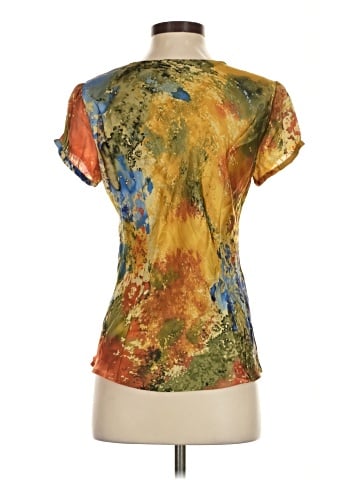 Sunny Leigh Short Sleeve Blouse (view 2)