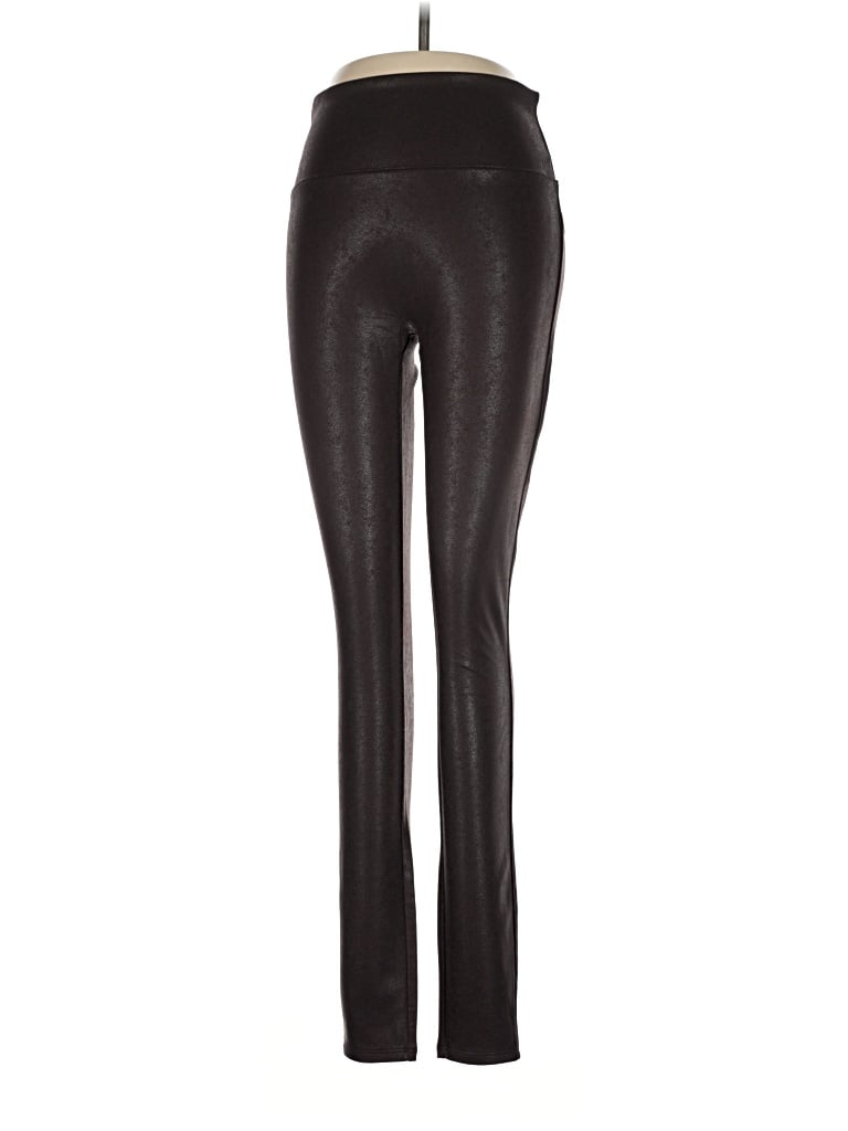 Pre-owned Assets Active Pants In Black