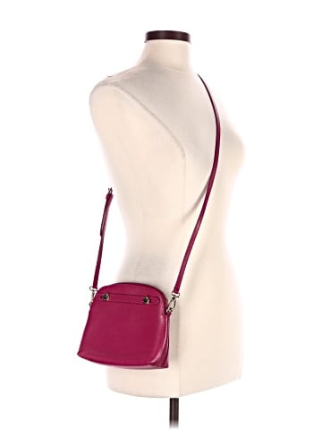 FURLA Leather Crossbody Bag (view 2)