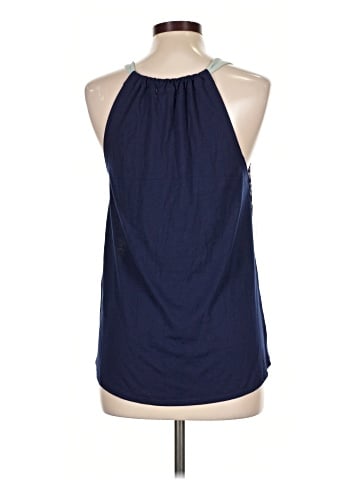 Rewind Sleeveless Blouse (view 2)