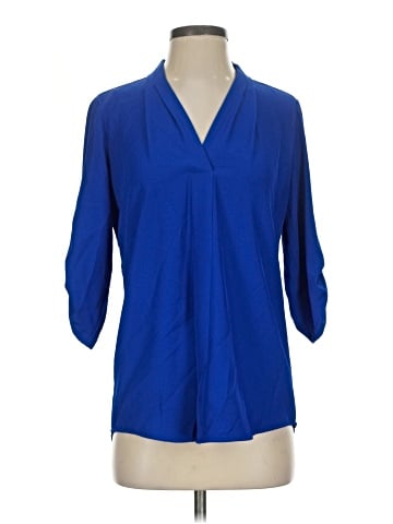 Calvin Klein 3/4 Sleeve Blouse (view 1)