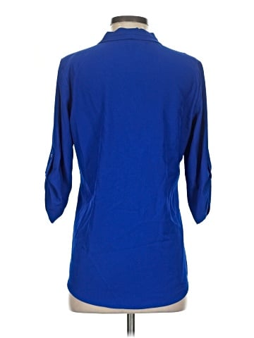 Calvin Klein 3/4 Sleeve Blouse (view 2)