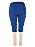 89th & Madison Color Block Blue Active Pants Size 20 - photo 2