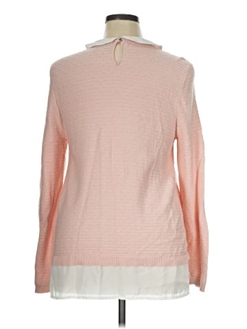 Elle Pullover Sweater (view 2)
