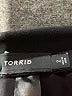 Torrid Solid Black Active Pants Size 2X Plus (2) - photo 4