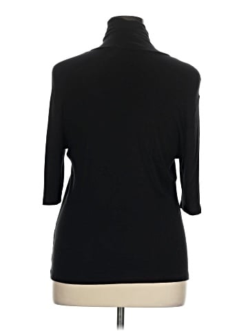 Investments Short Sleeve Turtleneck (view 2)