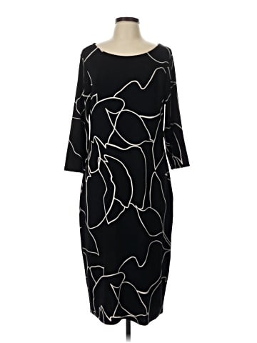 Travelers by Chico's Cocktail Dress (view 1)