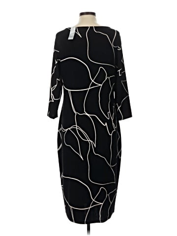 Travelers by Chico's Cocktail Dress (view 2)