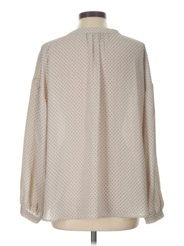 Cynthia Steffe Long Sleeve Blouse (view 2)