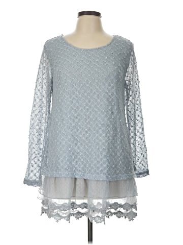 Indigo Soul Casual Dress (view 1)