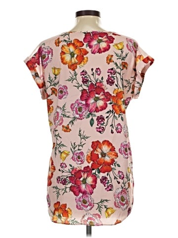 Express Short Sleeve Blouse (view 2)
