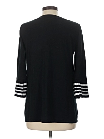 Cable & Gauge Pullover Sweater (view 2)