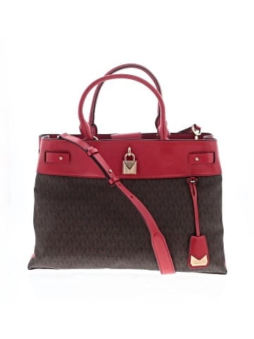 MICHAEL Michael Kors Satchel (view 1)