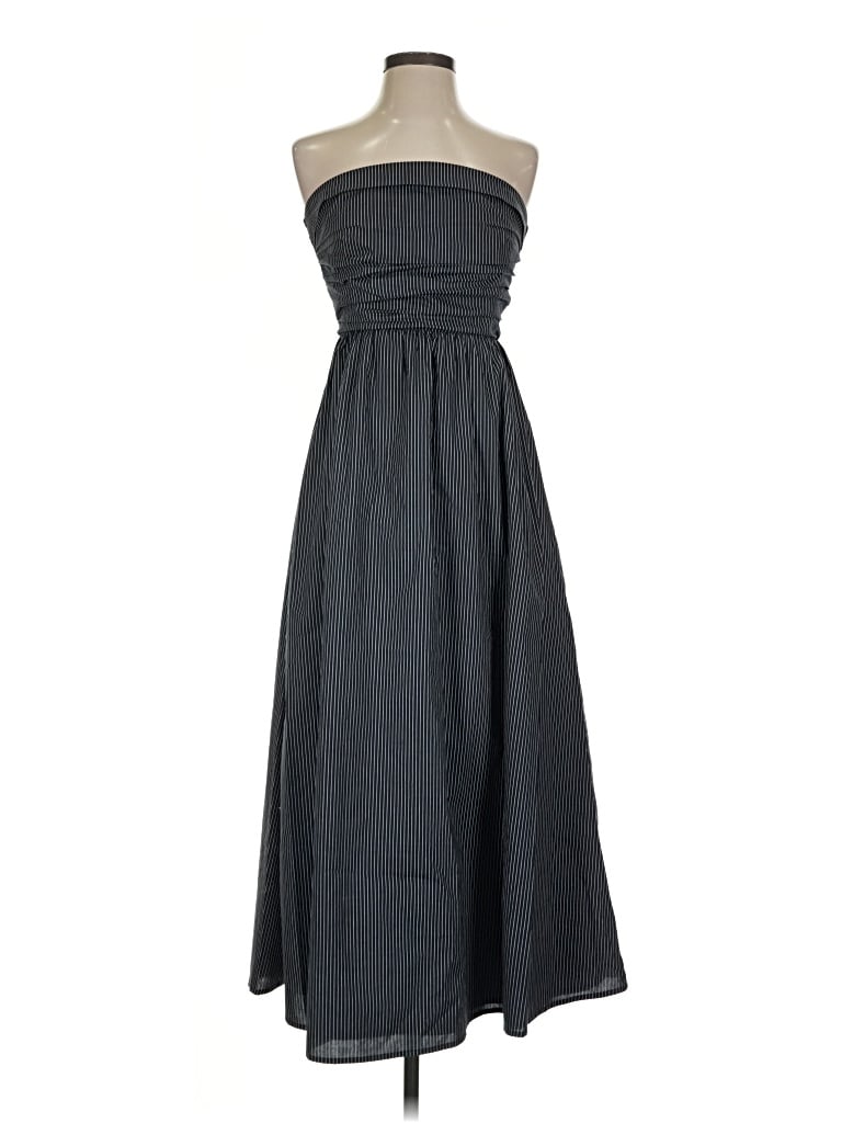 Pre-owned Needii Cocktail Dress In Gray