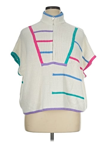 New York & Company Poncho (view 1)