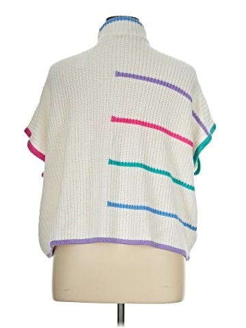 New York & Company Poncho (view 2)