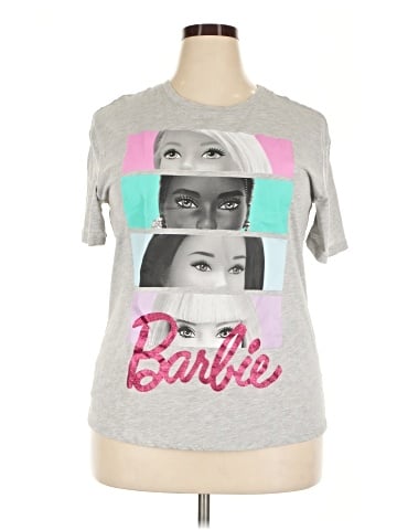 Barbie Short Sleeve T-Shirt (view 1)