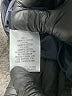 British Khaki 100% Polyester Blue Black Vest Size M - photo 7