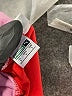 Puma Color Block Red Active Pants Size S - photo 8