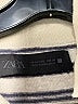 Zara Ivory Short Sleeve Polo Size 13 - 14 - photo 3