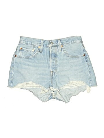 Levi's Denim Shorts (view 1)