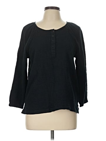 Jag Long Sleeve Blouse (view 1)