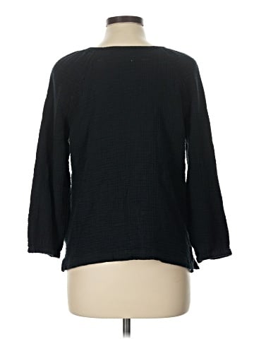 Jag Long Sleeve Blouse (view 2)