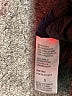 Democracy Blue 3/4 Sleeve Blouse Size S - photo 5