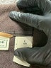 L.L.Bean 100% Nylon Argyle Solid Brown Jacket Size L - photo 7