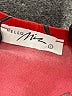 Hello Miz Red Casual Dress Size Lg Maternity - photo 6