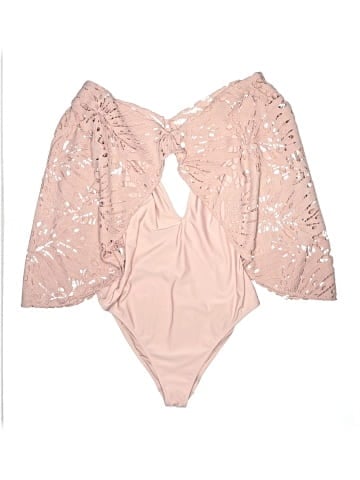 ASOS One Piece Swimsuit (view 1)