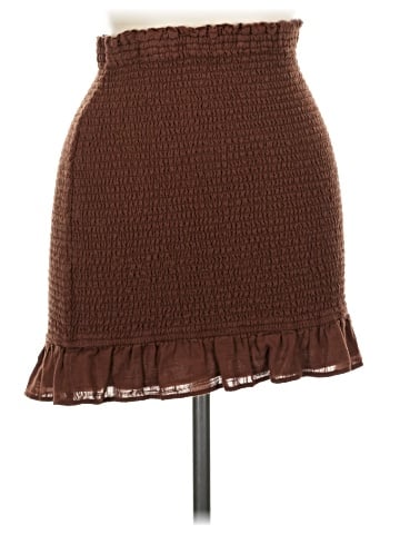 Abercrombie & Fitch Casual Skirt (view 1)