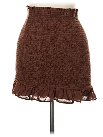 Abercrombie & Fitch Casual Skirt (view 2)