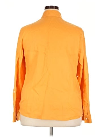 Investments Long Sleeve Button-Down Shirt (view 2)