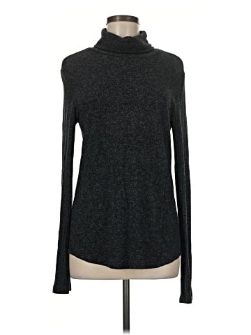 Saturday Sunday Turtleneck Sweater (view 1)