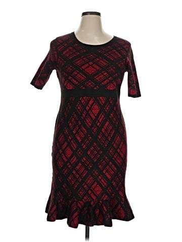 Nina Leonard Cocktail Dress (view 1)