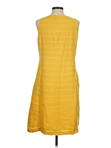 Eileen Fisher Casual Dress (view 2)