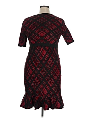 Nina Leonard Cocktail Dress (view 2)