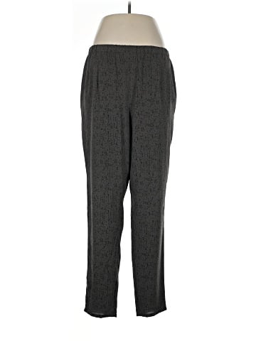 Eileen Fisher Silk Pants (view 1)