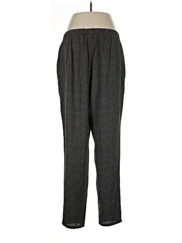 Eileen Fisher Silk Pants (view 2)
