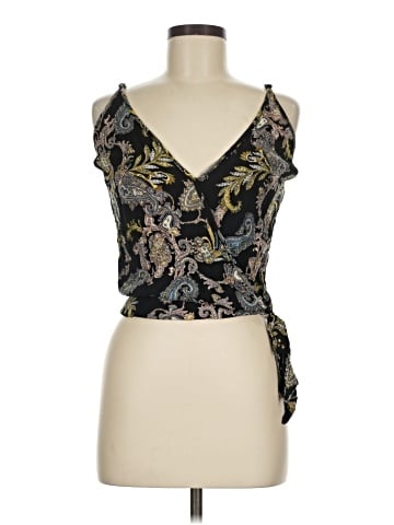 Daytrip Sleeveless Blouse (view 1)